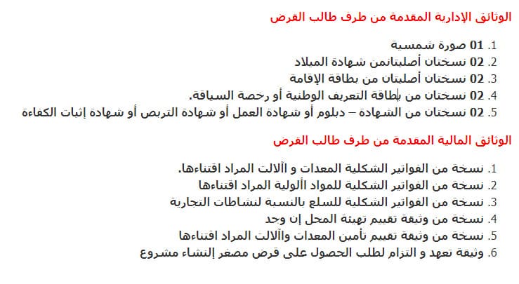 100 مليون قرض حلال مقدمة من وكالة ANJEM لدعم الشباب البطال 