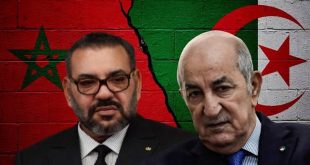 الجامعة العربية تساند الجزائر امام المخزن المغربي