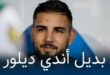 6 مهاجمين لتعويض أندي ديلور في المنتخب الجزائري