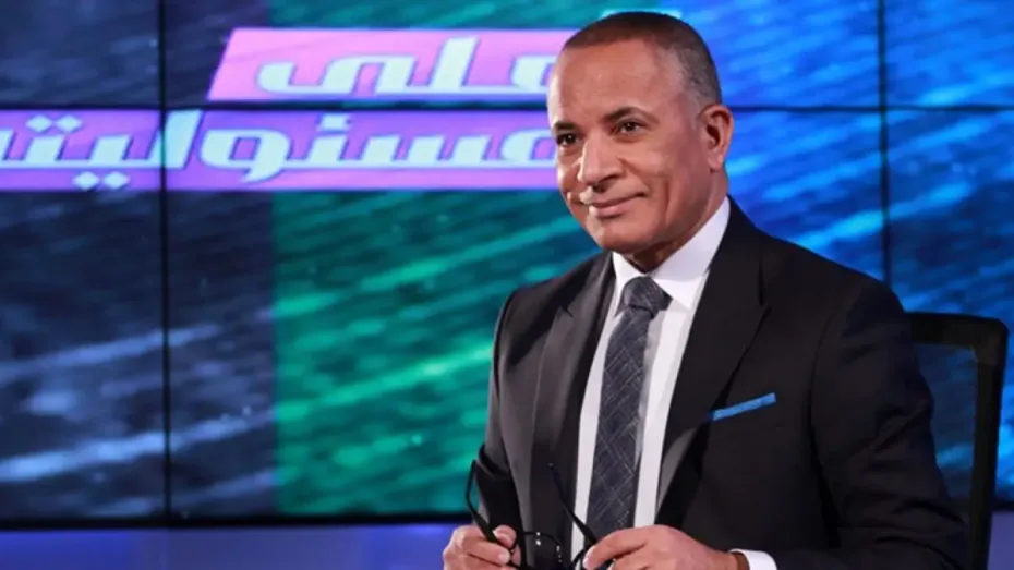 أحمد موسى   إعلامي مصري مقرب من النظام يهاجم تصريحات رمطان لعمامرة