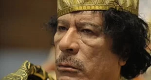 ألفريد دي مونتسكيو يكشف القصة الكاملة لمقتل القذافي