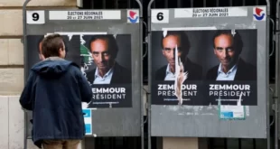 إريك زمور المرشح للرئاسيات الفرنسية يهاجم الجزائر