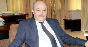 إنهاء مهام سفير الجزائر في المغرب عبد الحميد عبداوي