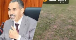 اقالة مدير ملعب مصطفى تشاكر بعد فضيحة لقاء النيجر