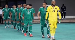 التوقيت والقنوات الناقلة لمقابلة الجزائر – النيجر .. تصفيات مونديال 2022