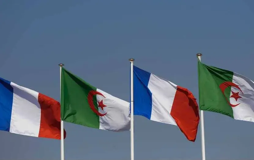 الجزائر ترفض التدخل الفرنسي في شؤونها الداخلية