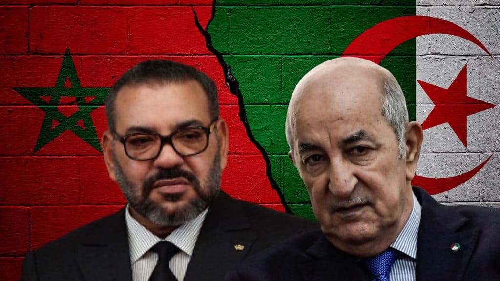 الجزائر تنتصر على المخزن المغربي