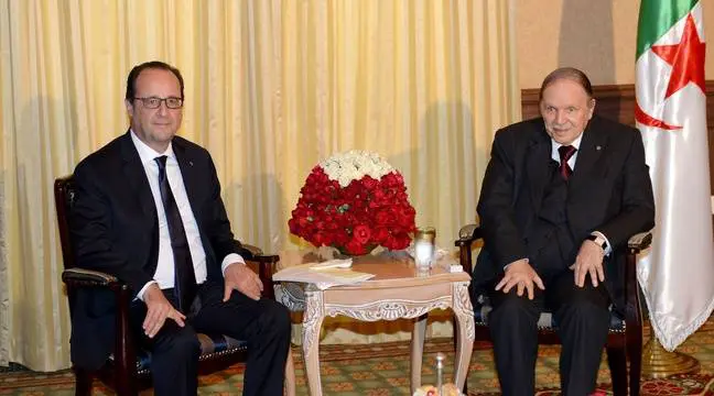 الرئيس الفرنسي السابق فرانسوا هولاند يكشف تفاصيل آخر لقاء له مع عبد العزيز بوتفليقة