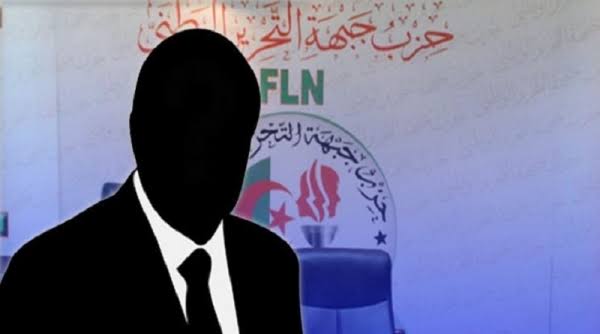 حزب الأفلان يتورط في قضية جوسيسة لصالح  دولة أجنبية
