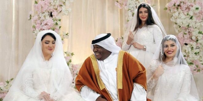 رجل خليجي غاب لـ3 سنوات وعاد لعائلته بـ3 زوجات مغربيات!