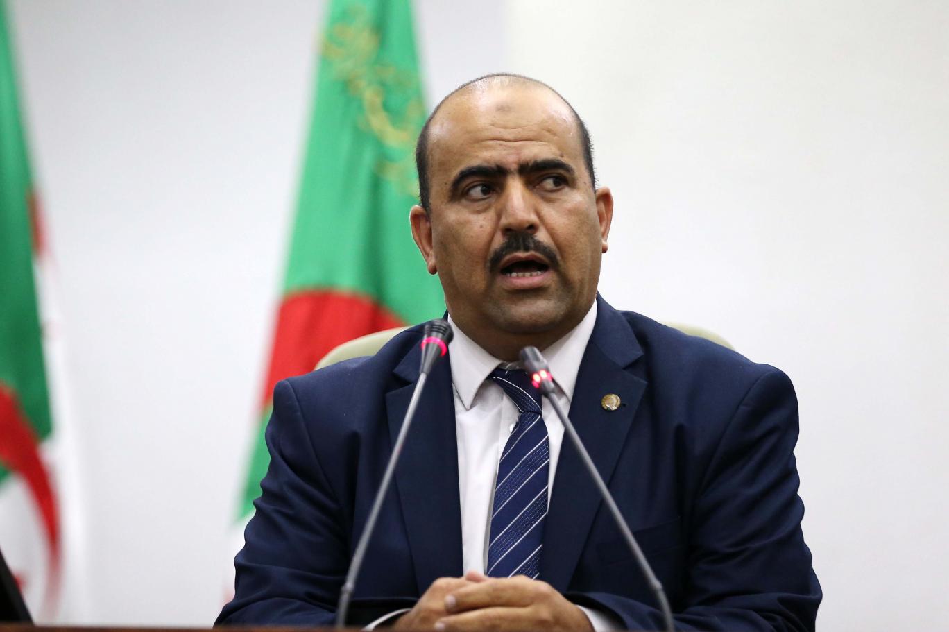 سليمان شنين سفيرا للجزائر في ليبيا