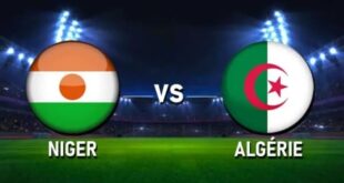 مشاهدة مباراة الجزائر والنيجر بث مباشر بتاريخ تصفيات كأس العالم 2022