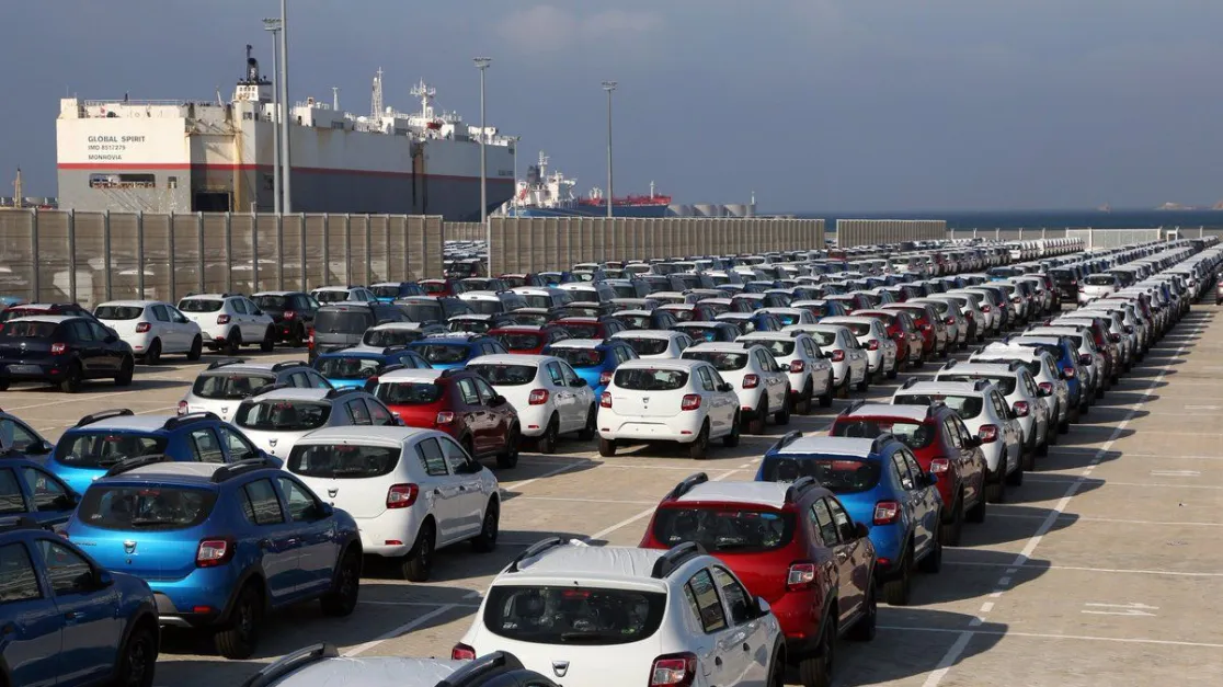 مصادر تكشف موعد وصول أول دفعة من السيارات الجديدة الي الجزائر