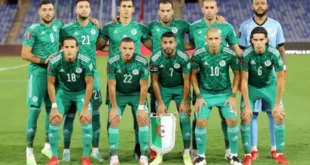 معلق مباراة الجزائر والنيجر تصفيات كاس العالم .. والقنوات الناقلة