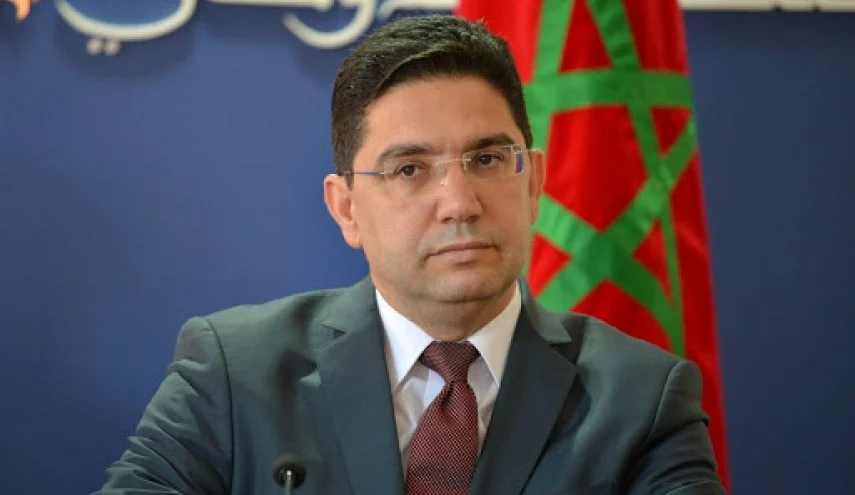 هل وزير خارجية المغرب اخترق الأجواء الجزائرية؟ 