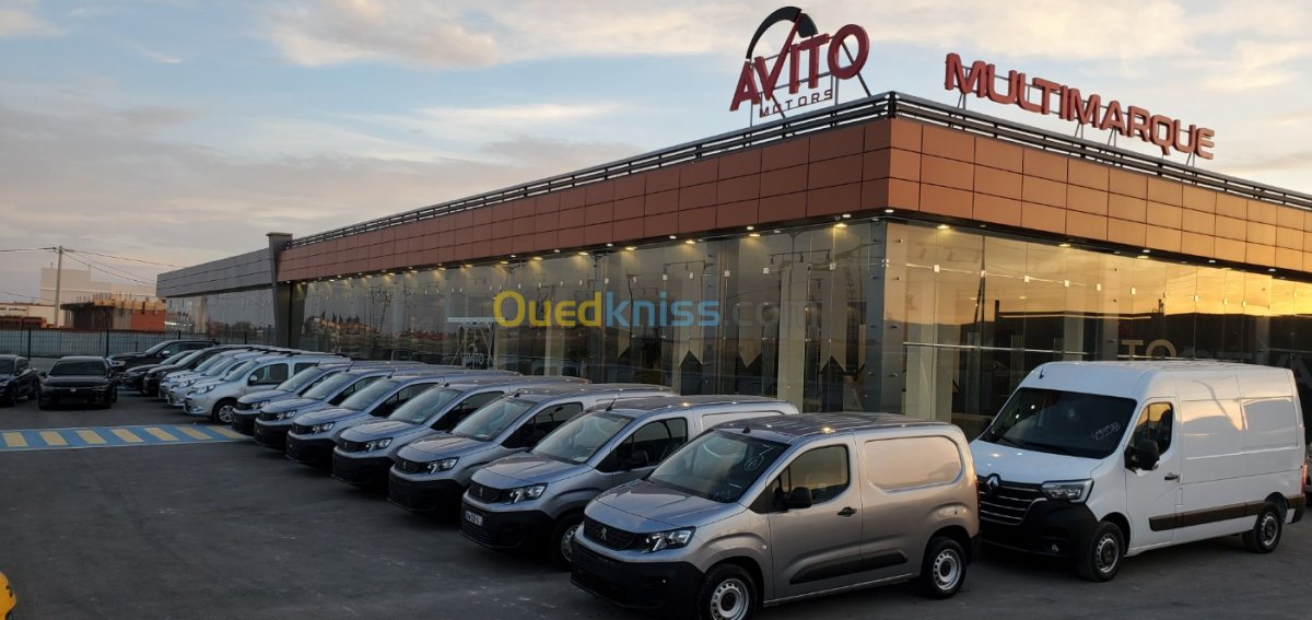 وصول شحنة جديدة من Peugeot Rifter وهذه هي الأسعار