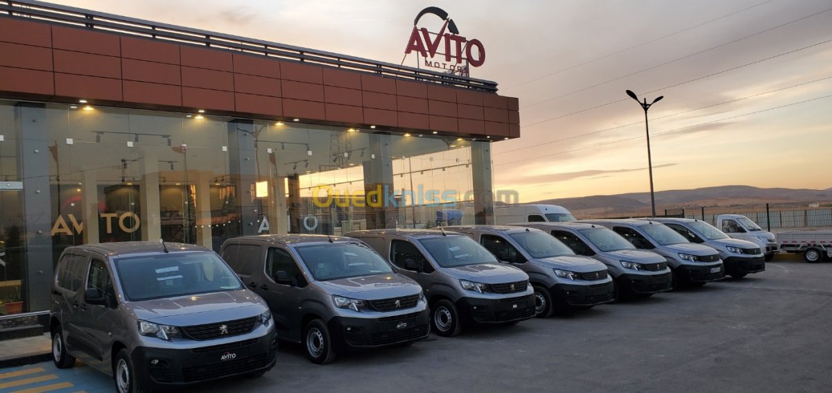 وصول شحنة جديدة من Peugeot Rifter وهذه هي الأسعار
