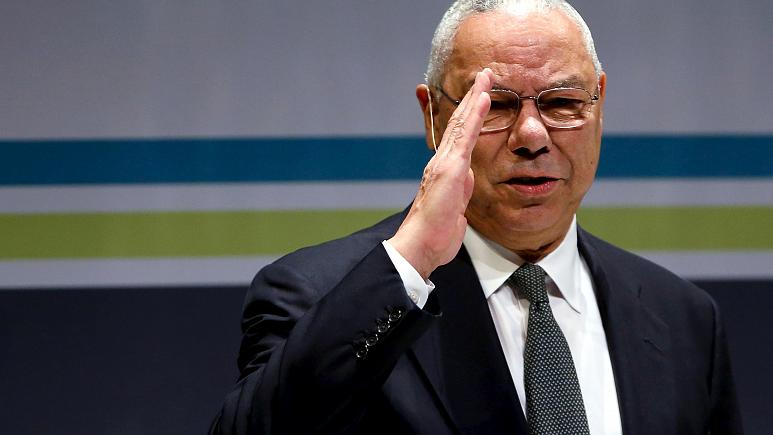 وفاة وزير الخارجية الأمريكي السابق كولن باول