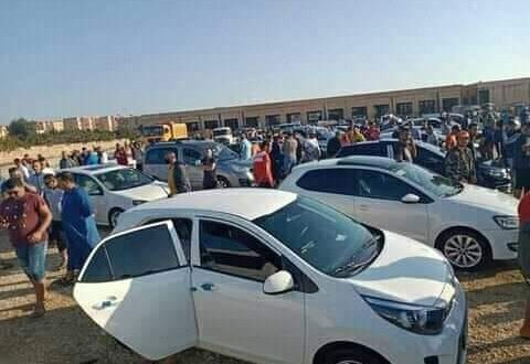 وكلاء السيارات و مختصون يدعون لمقاطعة أسواق السيارات