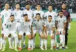المنتخب الجزائري يتجه لتقلي صدمه قوية من “FIFA” في الدور الفاصل