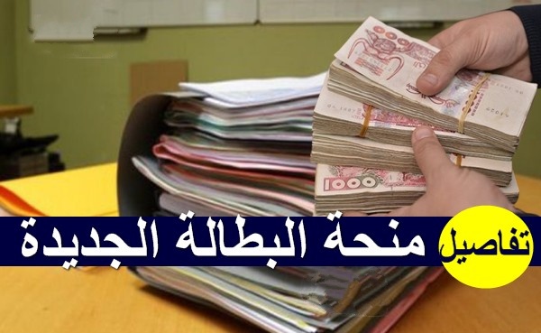الوزير الأول يكشف عن تفاصيل هامة عن منحة البطالة الجديدة 2022