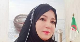 ثبوت دعوى قضائية ضد نعيمة صالحي