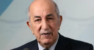 رئيس الجمهورية عبد المجيد تبون ينهي مهام 50 سفيرا