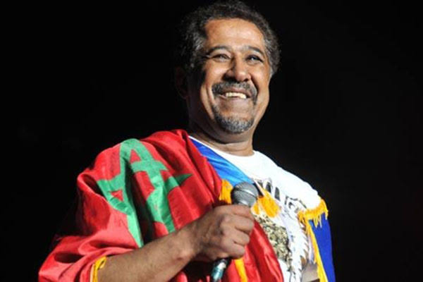 منع بث أغاني خالد المغربي في وسائل الإعلام الجزائرية