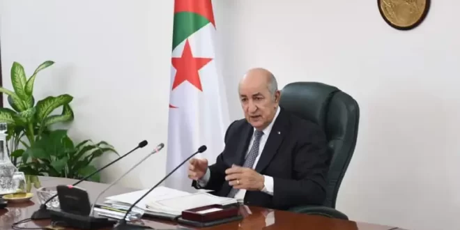 3 ملفات هامة على طاولة الرئيس عبد المجيد تبون