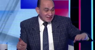 المحلل المصري حمادة عبد اللطيف المنتخب القطري قوي لكن الفوز سيكون لصالح الجزائر