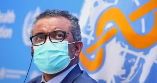 المدير العام لمنظمة الصحة العالمية يحذر من “تسونامي إصابات” بكوفيد-19