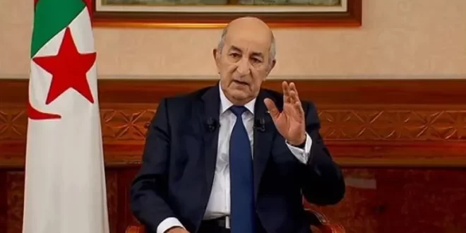 تبون : إنشاء وكالة وطنية للعقار الصناعي.. هذه مهامها