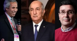 تبون يُسند “مهمّة جديدة” للعالِمين حبّة وتومي.. وباحثين وآخرين
