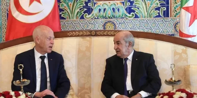 رئاسة الجمهورية: الرئيس تبون في زيارة إلى تونس بداية من الغد