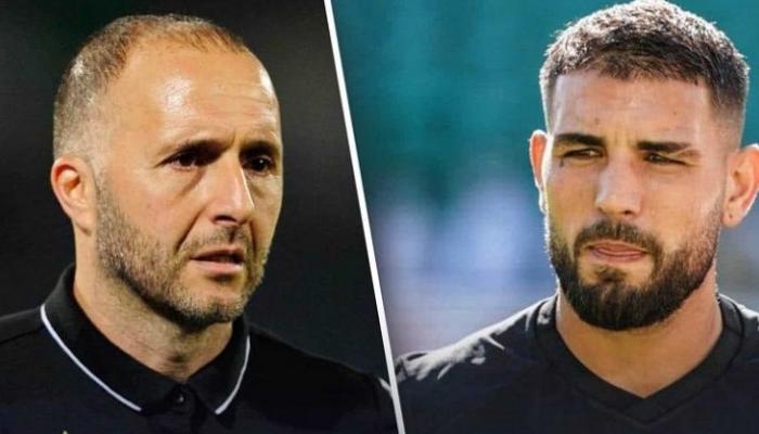 سيناريو ديلور مهاجم يريد تمثيل المنتخب الوطني