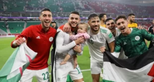 طعن “قطري” في تأهل محاربي الصحراء إلى نهائي “مونديال العرب”