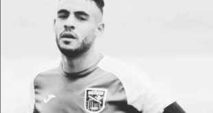 ما لا تعرفه عن اللاعب الراحل سفيان لوكار قائد فريق مولودية سعيدة