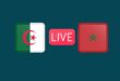 مشاهدة مباراة الجزائر والمغرب بث مباشر كأس العرب