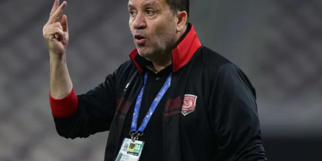 نبيل معلول: الجزائريون أضروا بالبطولة التونسية