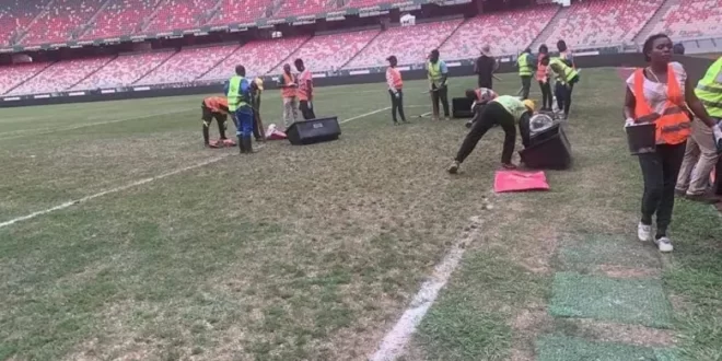 الكاميرون تصدم المنتخب الجزائري قبل مواجهة الحسم