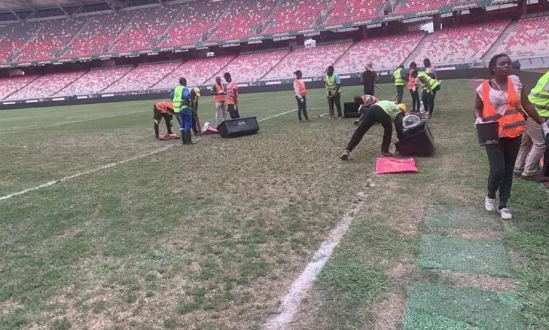 الكاميرون تصدم المنتخب الجزائري قبل مواجهة الحسم
