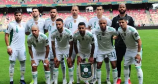 ماهر جنينة الجزائر لن تتأهل لكأس العالم في حال واجهت هذا المنتخب