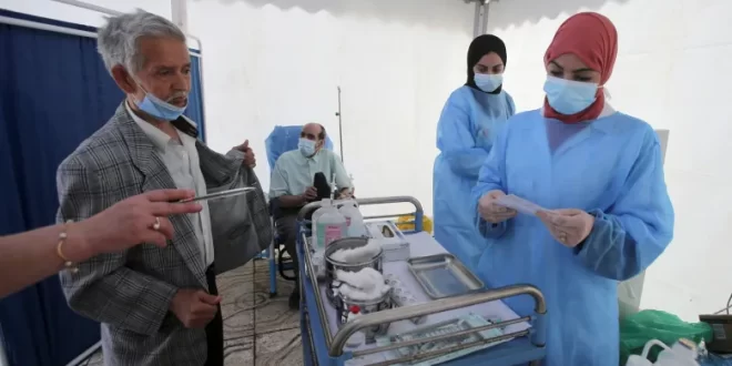 البروفيسور مرزاق غرناوط: الوضعية الوبائية في الجزائر مستقرة