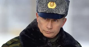 الرئيس الروسي فلاديمير بوتين يأمر قوات الردع النووي التأهب