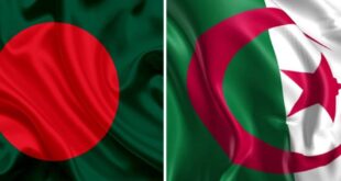 بنغلاديش مهتمة بتعميق التعاون الاقتصادي مع الجزائر