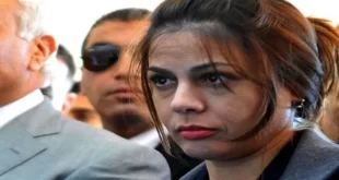 صدور الحكم في قضية وزيرة البريد السابقة هدى فرعون