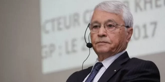 محكمة سيدي أمحمد: أمر دولي بالقبض على شكيب خليل.. و20 سنة سجنا في حقه