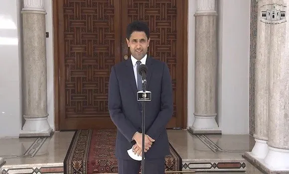 هذا ما قاله رئيس إدارة  شبكة “بي إن سبورت” بعد لقائه بالرئيس تبون