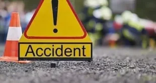 10 ضحايا في حادث مرور خطير بولاية إليزي