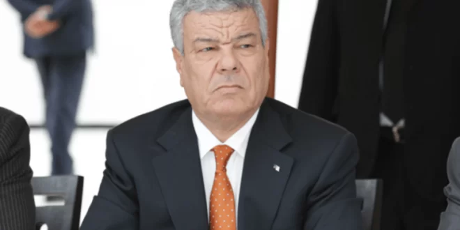 أمر بالقبض الدولي ضد نجل الأمين العام السابق لحزب جبهة التحرير الوطني عمار سعداني